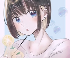 アイコン描きます イメージ1