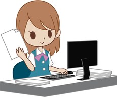 PDFや手書き文書のデータ化などお手伝いします イメージ1
