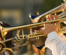 トランペットの音源を作ります トランペットでご希望の音楽を演奏いたします。