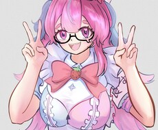 キャラクターイラストを描きます イメージ1