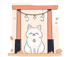 初回限定価格 | きつねちゃんが幸せ鑑定をします イメージ1