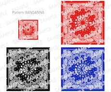 オリジナル総柄（パターン）を制作します