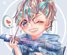 可愛いイラスト描きます イメージ1