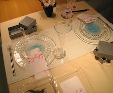 部屋のインテリア・テーブル・生花の相談に乗ります イメージ1