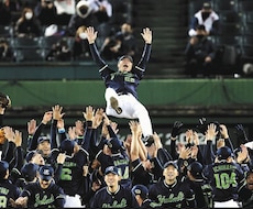 プロ野球に関する記事を書きます イメージ1
