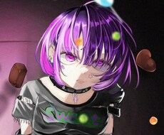 可愛い感じやかっこいい感じのアイコン描きます イメージ1
