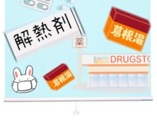 登録販売者として薬、漢方の質問、相談にのります イメージ1