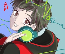 ネットの活動を応援します 配信やSNSで使用できるイラストやサムネイルを作成します！