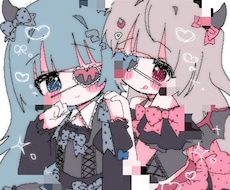 かわいいアイコン作ります イメージ1