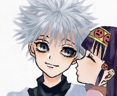 創作・版権等ご希望のイラスト描きます イメージ1