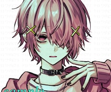 ご新規様限定 アイコン制作します イメージ1