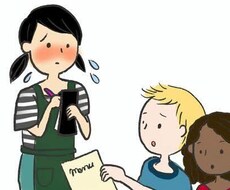 飲食業の接客方法についてお教えします イメージ1