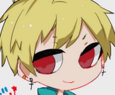 ミニアイコン絵描きます ******アニメ塗り中心です！******