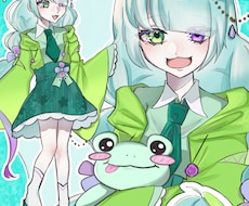 詰め込みイラストやアイコン等…描きます イメージ1