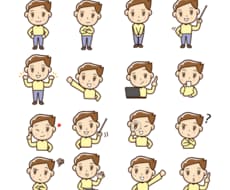様々なシーンに対応できるアイコン描きます イメージ1