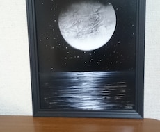 スピリチュアルな絵画になります イメージ1