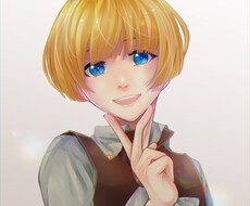 SNSアイコン～立ち絵まで！人物イラスト製作します イメージ1