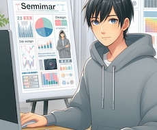 Canvaでセミナーチラシ作成代行します イメージ1