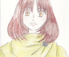 水彩アナログイラストを描きます イメージ1