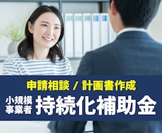 小規模事業者持続化補助金、申請支援します 自社事業でも持続化補助金に6期連続で採択