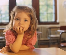 学校で話せない子はいませんか？それは選択性緘黙かもしれません。 イメージ1
