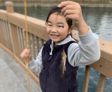 エサ代 ３００円 ！超簡単ハゼ釣り教えます イメージ1