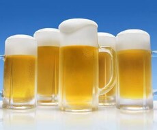 夏常温の缶ビール1分でキンキンに冷やす方法教えます イメージ1