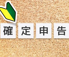 確定申告に向けて格安でココナラ出品者の記帳をします 個人事業主、株式会社のいずれも対応可能！消費税課税事業者OK