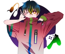 ふんわりした雰囲気のアイコン・ヘッダー描きます なるべく安くしたいと思います。