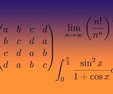手書きの数式を活字にします 数学や物理で出てくる式をきれいに表示させたいときに