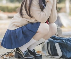 JKが3日間貴方様のお話相手になります 貴方のお話たくさん聞かせてください