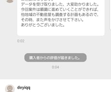 不動産業者へのアタックリストを作成します 指定エリアの不動産会社のリスト作成