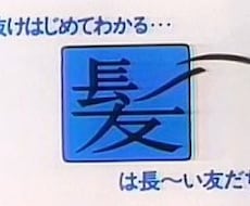 薄毛の対処法についてアドバイスいたします イメージ1