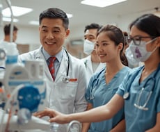 医師も悩む設定根拠！人工呼吸器の疑問を解決します イメージ1