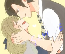 夢絵や創作キャラ等のイラストを制作します イメージ1