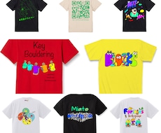 オリジナルTシャツのデザイン承っております イメージ1