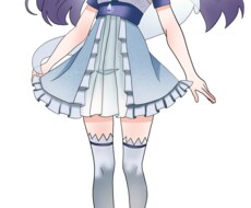 立ち絵を書きます