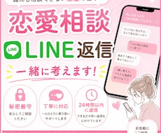あなたにあった文章を丁寧に作成します 気になる人へのLINE返信、一緒に考えます