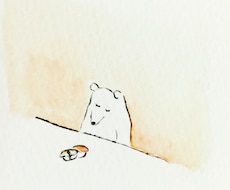 絵本タッチであなただけのアイコン描きます イメージ1