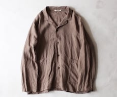 メンズパタンナーがオーダーメイドで服を作ります イメージ1