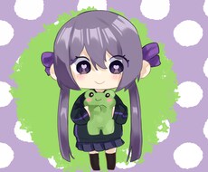 SNSアイコンを描きます イメージ1