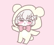 ゆる～い着ぐるみミニキャラ描きます イメージ1