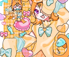 貴方だけのポップで可愛いイラスト制作致します イメージ1