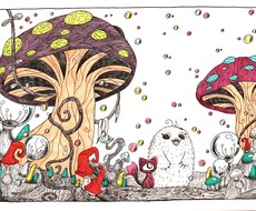 あなたのために絵を描きます イメージ1