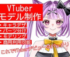 5名様限定セール中！Live2D一括制作します イメージ1