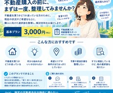 不動産、まず買うべきか？第三者が整理します イメージ1