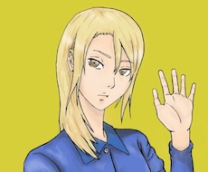SNSやブログのアイコン作成します イメージ1