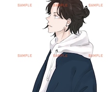 アイコンなどのイラスト制作受け付けます イメージ1