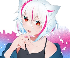SNSアイコン、ヘッダー描きます イメージ1