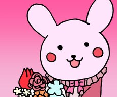 動物・人物イラストアイコン画像作成します イメージ1